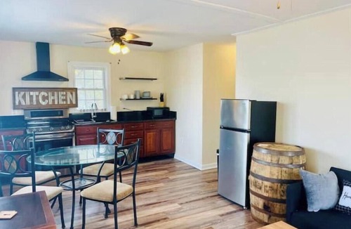 Solomons Apartment | Peaceful Waterfront Apartment in the Heart of Solomons Island