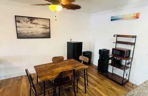 Isles of Capri Apartment | Peaceful Waterfront Efficiency~Dolphins, Manatees and Island Vibes