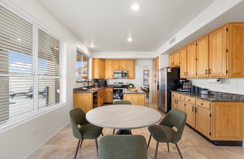 Arrowhead Lakes House | Peaceful Waterfront Retreat w/Heated & Chilling Pool option/4BR/3BA