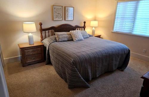 McCall House | Peaceful Waterfront Retreat with Fire Pit & Nature-Filled Surroundings in McCall, Idaho