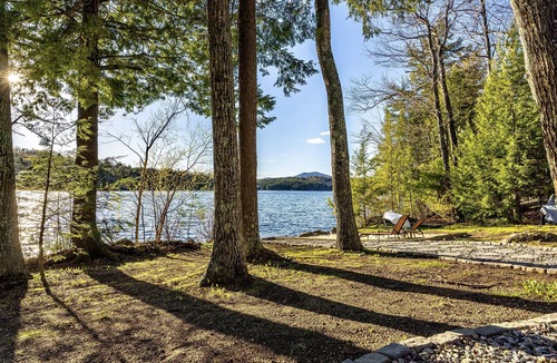 Tuftonboro House | Peaceful waterfront getaway full of attractions year round!