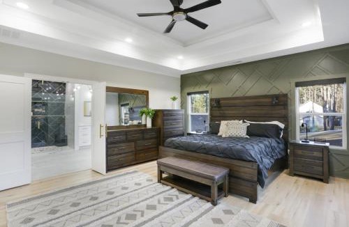 Winder House | Peaceful Winder Hideaway