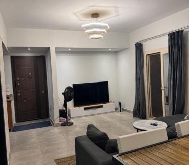 Sheikh Zayed City Apartment | Peaceful Zayed Rooftop Stay Near Arkan and Park Street