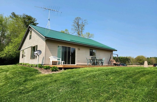 Cumberland Cabin | Peacefully secluded cabin on a small private lake with 55 Acres