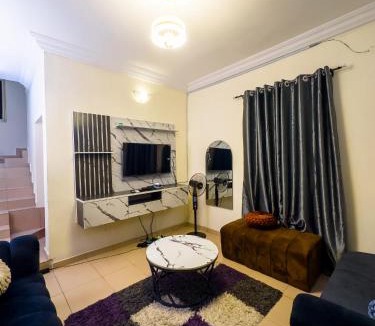 Ikotun Apartment | PeaceNest