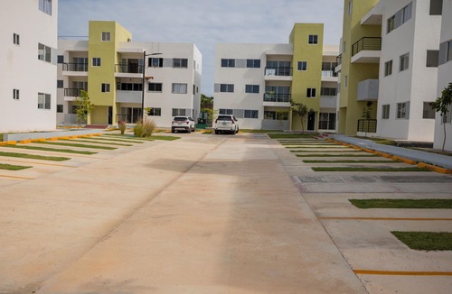 San Pedro de Macoris Apartment | PEACFUL HAVEN 3BEDR 2BATH APARTMENT