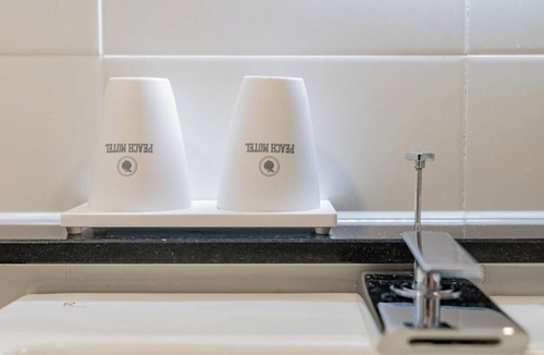 Wonju Hotel | peach motel