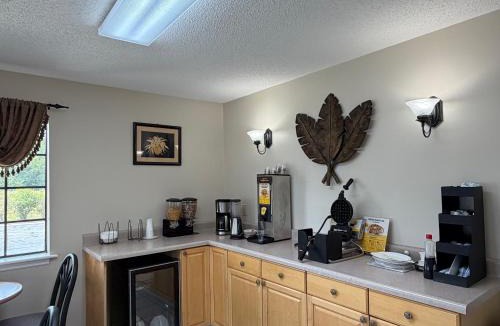 St. George Hotel | peach tree inn