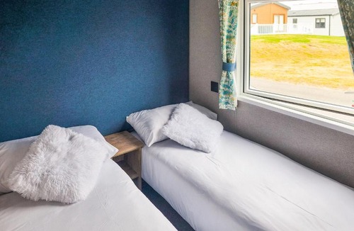 Heysham House | Peachy