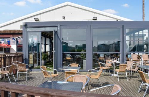 Heysham House | Peachy