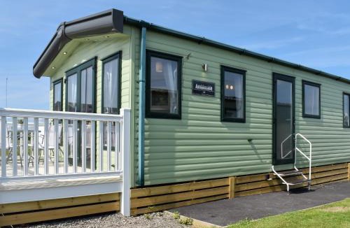 Heysham House | Peachy