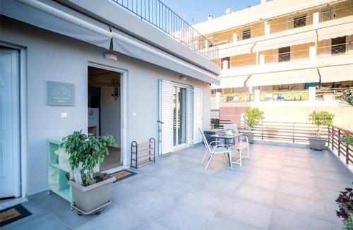 Moschato-Tavros Apartment | Peacock's Apartments