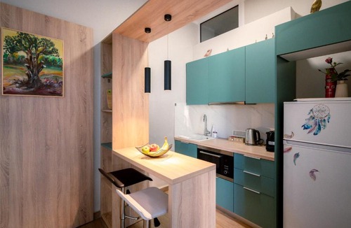 Moschato-Tavros Apartment | Peacock's Apartments