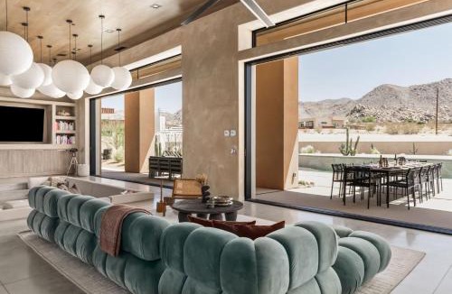 Panorama Heights Resort | Peak by Fieldtrip - 8 BR Modern Oasis - 2 Pools