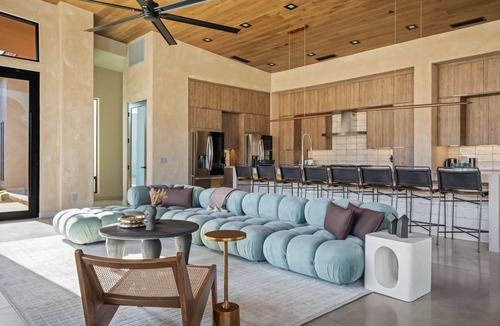 Panorama Heights House | Peak by Fieldtrip - 8 BR Modern Oasis - 2 Pools