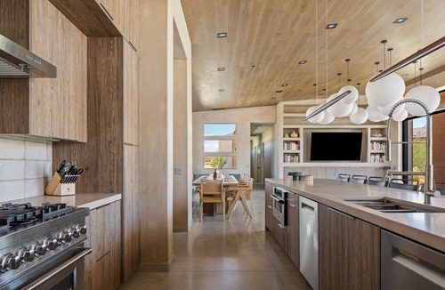Panorama Heights House | Peak by Fieldtrip - 8 BR Modern Oasis - 2 Pools