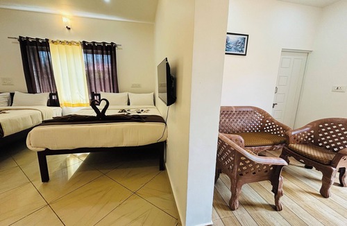 Huliyarahalli Bed & Breakfast | Peakview Homestay Chikmagalur