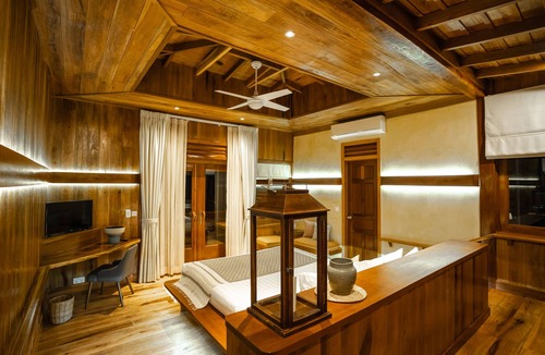 Kampot Hotel | Peam Snea Resort