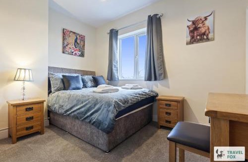 Denstone House | Pear Tree Cottage Pool Table 15mins drive to Alton Towers