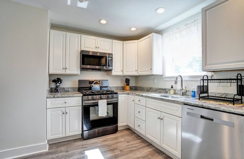 Phoenixville House | Pearl - A Phoenixville Retreat