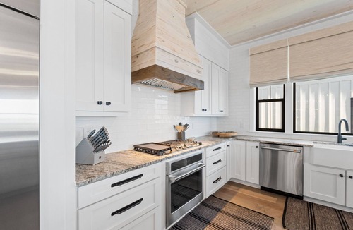 Bay County House | Pearl: Beachfront, Private Saltwater Pool, Pet-Friendly, 3 Beachfront Suites, Sl