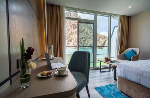 Hunza Resort | Pearl Continental Attabad Lake