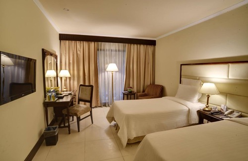 Peshawar Hotel | Pearl Continental Peshawar