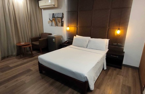 Maadi Hotel | Pearl Hotel