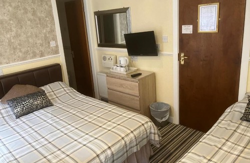 Blackpool Town Center Hotel | Pearl Hotel