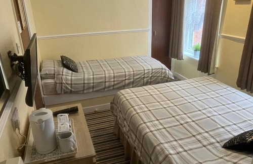 Blackpool Town Center Hotel | Pearl Hotel