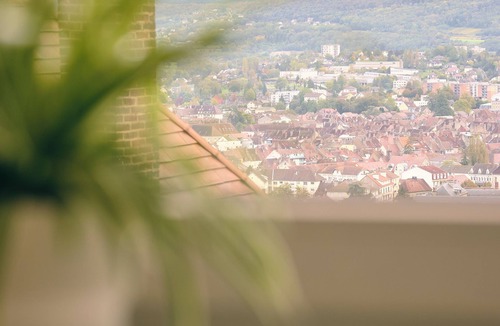 Lons-le-Saunier Apartment | "Pearl" panoramic view