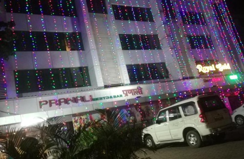 Amarnath Cabin | pearl residency
