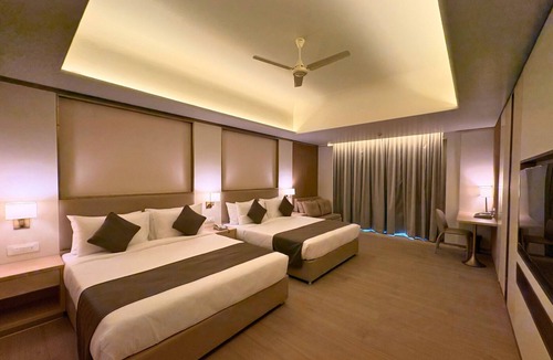 Umargam Resort | Pearl Resort
