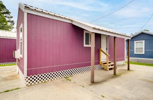 Picayune House | Pearl River Fun! Tiny Home 11 Mi to Space Center