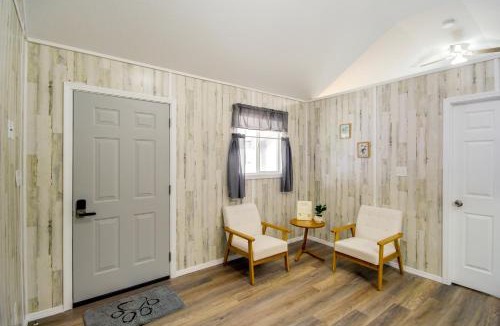 Picayune House | Pearl River Fun! Tiny Home 11 Mi to Space Center