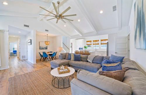 Clipper Cove House | Pearl Sands - Private Pool and Golf Cart!