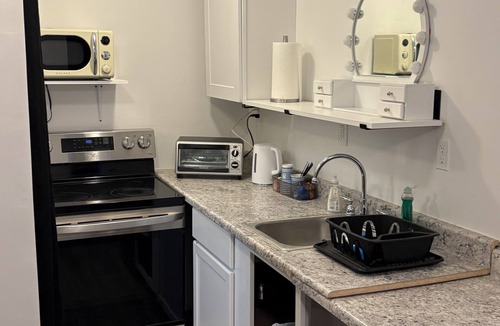 Garfield Apartment | PEARL STUDIO COZY CUTE EFFECIENT DOWNTOWN PHX STADIUMS CONVENTION CTR ARTS ASU