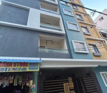 Hyderabad Apartment | Pearl Suites