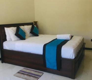 Nupe Villa | Pearl Villa