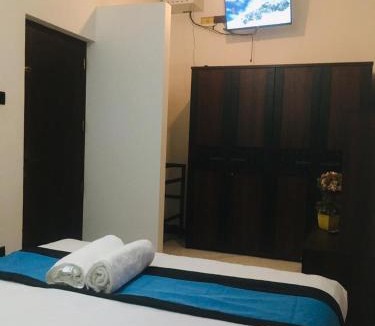 Nupe Villa | Pearl Villa