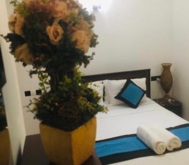 Nupe Villa | Pearl Villa