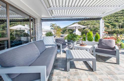 Glentana Apartment | Pearl White Sands