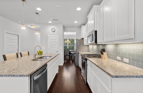 Brushy Creek House | Pearson Ranch Retreat: 30 Day Min, Apple, The Domain, Austin High Tech Corridor