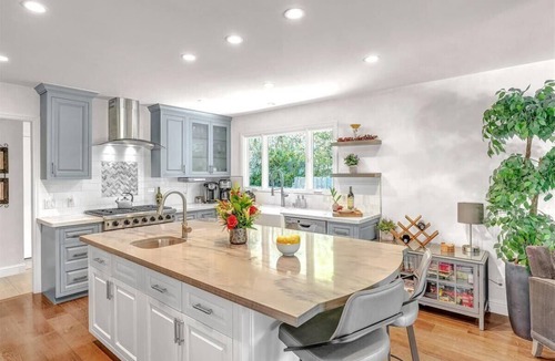 Del Monte Forest House | Pebble Beach Home Near Golf and Seal Rock Beach