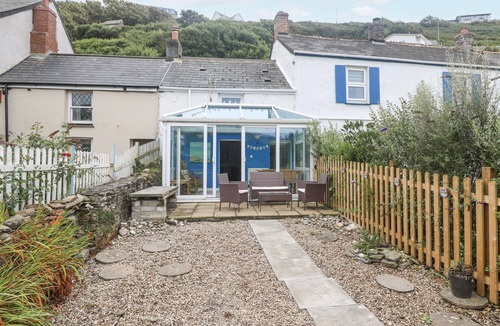 Portreath Cottage | Pebble Cottage