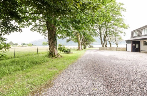 West Laroch Cottage | Pebble Nook