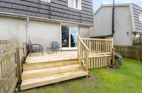West Laroch Cottage | Pebble Nook