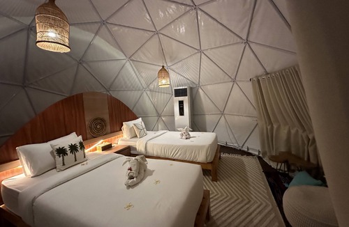 Kubu Hotel | Pebbles & Fins