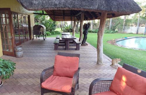 Polokwane House | Pecan Nut Place