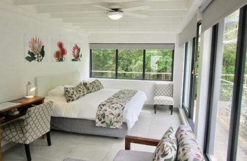 Stellenbosch Apartment | Pecan Tree Forest Studio A